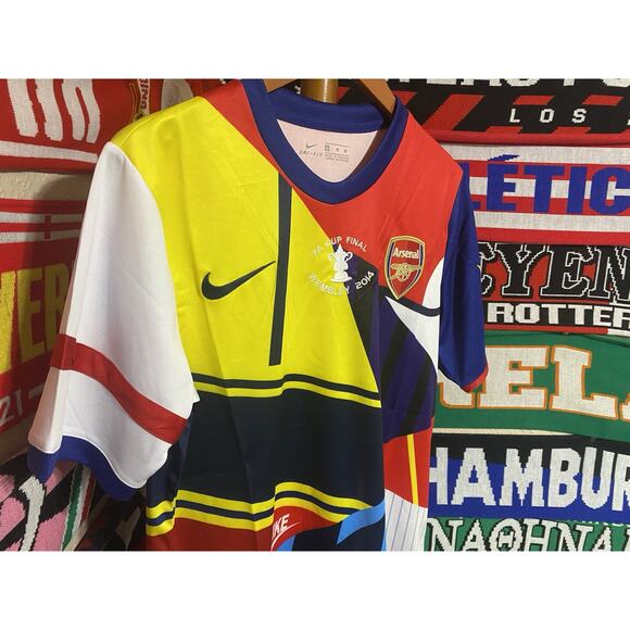 Arsenal | Men’s Medium F.A Cup Final Special Edition Jersey - Picture 8 of 10